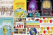 30 Illustrated Books Collection Published By DK