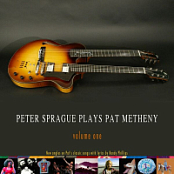 Peter Sprague - Peter Sprague Plays Pat Metheny, Vol. 1 - FLAC 16BITS 44.1KHZ-EICHBAUM