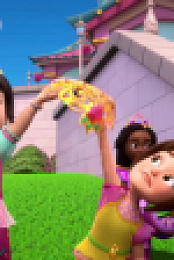 Princess Power S02E12 XviD-AFG EZTV