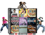 MutzNutz Music Pack 167 2020 - [ ANT ]