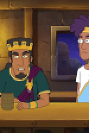 Krapopolis S01E08 720p HEVC x265-MeGusta EZTV