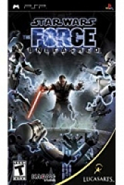 Star Wars Force Unleashed USA PSP H33T 1981CamaroZ28