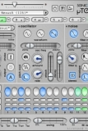 Sonic.Charge.Microtonic.v3.1.MAC.WIN [1000 Presets-Patches]  [goLdbLade]