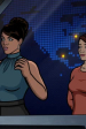 Archer 2009 S14E07 XviD-AFG EZTV