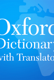 Oxford Dictionary with Translator v4.2.246 Paid Apk || StarCrack