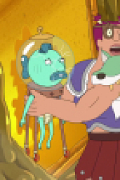 Krapopolis S01E10 720p HEVC x265-MeGusta EZTV