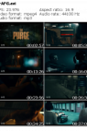The Purge S02E02 XviD-AFG avi