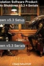 PC Auto Shutdown v5.3 + Serials [ChattChitto RG]