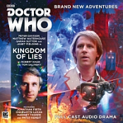 BF - 234 - Peter Davison - Kingdom of Lies