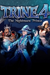 Trine 4: The Nightmare Prince [v 1.0.7998 + DLC + MultiPlayer + MULTi13] - CoreP...