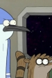 Regular Show S08E03 HDTV x264-W4F EZTV