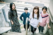 きのこ帝国 - 猫とアレルギー (Kinoko Teikoku - Nekoto Allergie) (2015) [Opus]