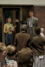 Its A Wonderful Life Colorized Version 1946 720p BrRip x265 HEVCBay