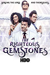 The Righteous Gemstones S01 COMPLETE WEB-DL XviD B4ND1T69