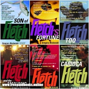Fletch series by Gregory McDonald