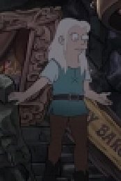 Disenchantment S02E01 XviD-AFG EZTV