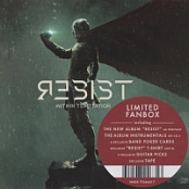 Within Temptation - Resist (Limited Fanbox) (2019) [320 KBPS] [pradyutvam]