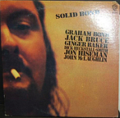 Graham bond Solid Bond  2LP  Vinyl rip 1970  jazz rock  dope