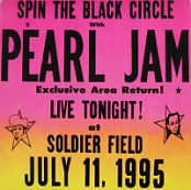 Pearl Jam - Live at Soldier Field (1995) [Flac]