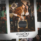 keysha cole - reset (2017) flac-was95