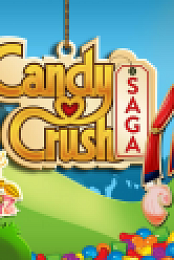 Candy Crush Saga v1.132.0.2 Mod Apk [SoupGet]