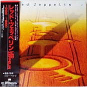 Led Zeppelin - Japan 4CD Box Set (1990) (320) [DJ]