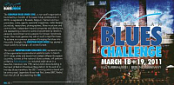 1ST EUROPEAN BLUES CHALLENGE (2011)