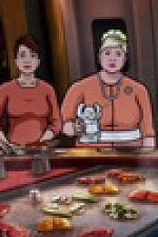 Archer 2009 S12E02 720p HEVC x265-MeGusta EZTV