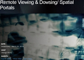 Coast To Coast AM 03-28-2018(Remote Viewing & Dowsing/Spatial Portals)