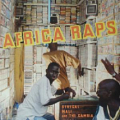 VA - Africa Raps (2001) (Opus ~128) [Only2]