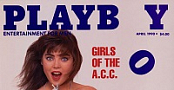 Playboy USA - April 1990