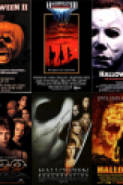Halloween Movies Complete