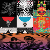 Moon Duo - 7 Albums (10-22) (Opus ~128) [Only2]