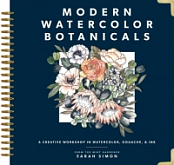 [ FreeCourseWeb ] Modern Watercolor Botanicals