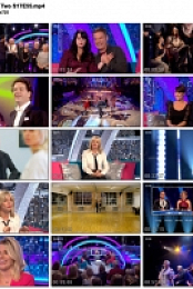 Strictly It Takes Two S17E55 (1280x720p HD, 50fps, soft Eng subs)