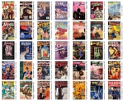 Old Pulp Magazines Collection 81 (gnv64)