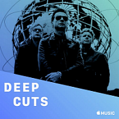 Depeche Mode - Deep Cuts [2019] [320 KBPS]