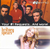 ＊NSYNC & Britney Spears - Your #1 Requests... And More! (2000) [CDRIP] [FLAC]
