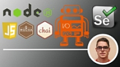 Udemy - WebdriverIO – Selenium Webdriver using Node.js & More!
