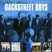 [REQ] Backstreet Boys - Original Album Classics (2013) [FLAC] [DJ]
