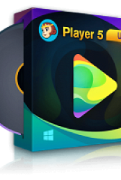 DVDFab Player Ultra 5.0.2.2 + Key [CracksMind]