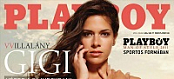 Playboy Hungary - July 2011