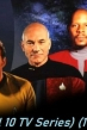 Star Trek (All 10 TV Series) (1969-Present)