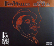 FATS WALLER The last years  1940 1943  3cd    FLAC