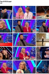 Strictly It Takes Two S17E15 (1280x720p HD, 50fps, soft Eng subs)