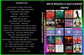 MP3 WEEKLY RELEASES PACK 019  (2020)
