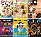 BBC Magazines Collection - August 20 2019