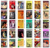 Old Pulp Magazines Collection 33 (gnv64)