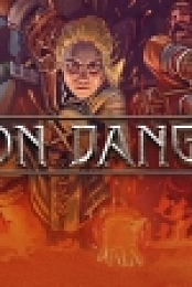 Iron Danger v.1.03.02 + Supporter Pack DLC [GOG] [Linux Wine]