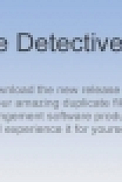 Duplicate File Detective v4.0.40 + Crack [ThumperRG]
